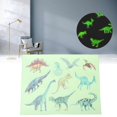thumbnail image 1 of Wall Decal, Wall Mural Dinosaurs Pattern Luminous Self-Adhesive Removable  for Children Room Decoration, 1 of 8