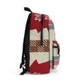 thumbnail image 2 of Patchwork Maple Essence - Backpack, 2 of 4