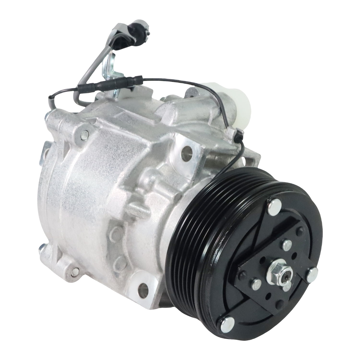 Air Conditioning A/C Compressor with Clutch AC Compressor for Mitsubishi Lancer Outlander Outlander Sport RVR AKS011H402C CO 29091C