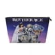thumbnail image 2 of Bolsa de cosméticos personalizada de película de terror para mujer, estuche de maquillaje de gran capacidad, bolsas de aseo de almacenamiento de belleza, Tim Burton beetlejugos, 2 of 5