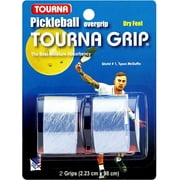 Tourna Tourna Grip Pickleball Overgrip 2 Pack ( Light Blue )