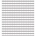 thumbnail image 3 of Abstract Duvet Cover Set, Horizontal Chain Style Squares Monochrome Simplistic Illustration, Decorative 3 Piece Bedding Set with 2 Pillow Shams, King Size, White Dark Grey, by Ambesonne, 3 of 3