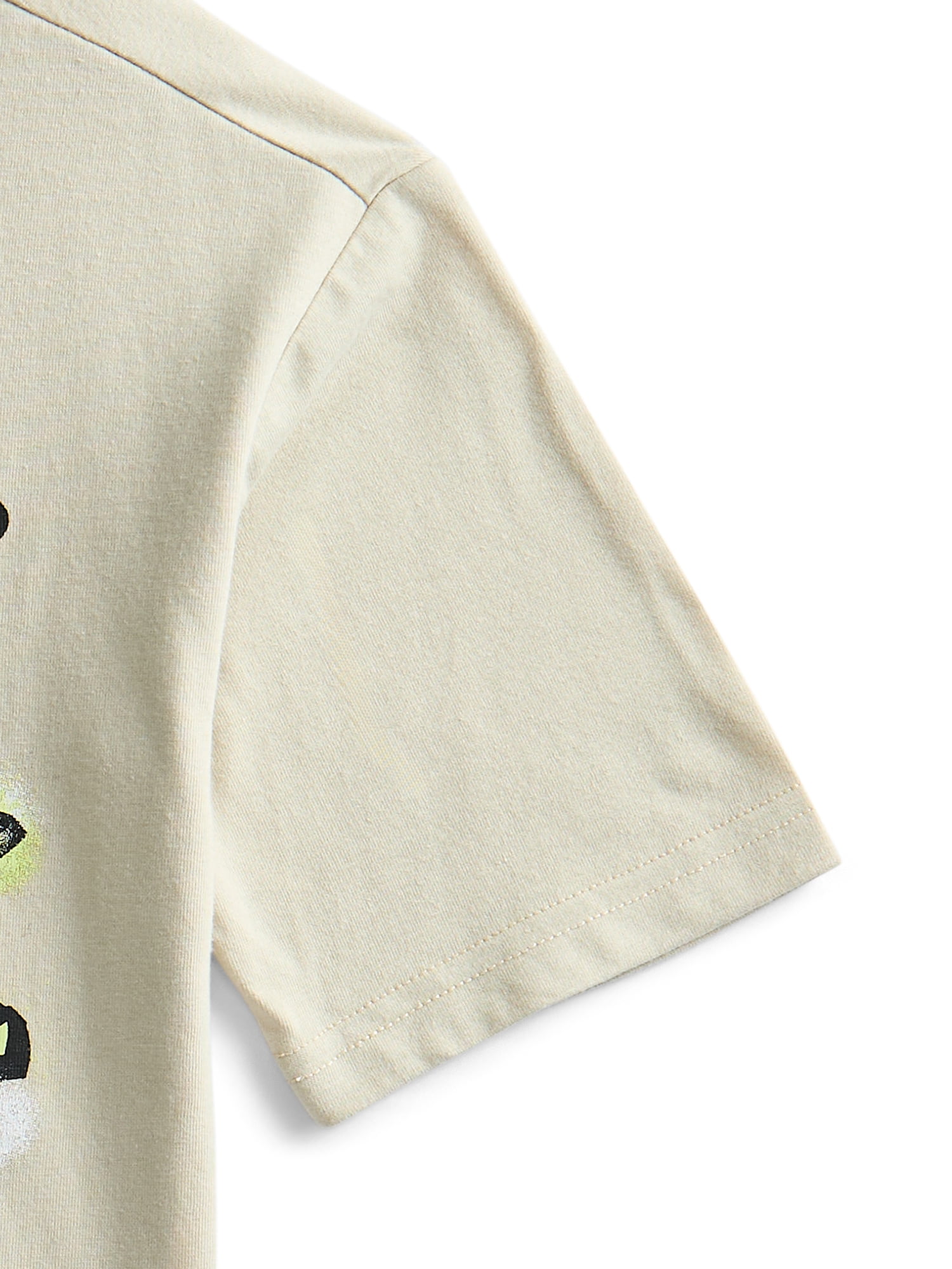 Minecraft Boys Graphic Tee with Short Sleeves, Sizes 4-18