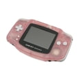 thumbnail image 1 of Restored Game Boy Advance Fuchsia (Refurbished), 1 of 5