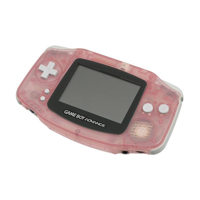 Game Boy Advance Fuchsia Remis à Neuf (Remis à Neuf)