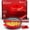 Red, variant on ZUKA Ceramic Pan by Granitestone, 6 Pc Non Toxic Ceramic Deep Frying Pan Set with Steamer & Spatula, Everyday Pan Skillet, Non Toxic Pans for Cooking, Nonstick Induction, Oven & Dishwasher Safe