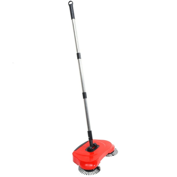Carpet Sweeper Electric Carpet Sweeper Manual 112.00X34.00X19.00CM Red