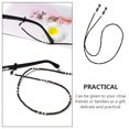 thumbnail image 4 of 2Pcs Retro Eyeglasses Rope with Classic Style and Anti-lost Function for Gifting, 4 of 9