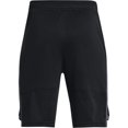 thumbnail image 2 of Pantalones cortos Under Armour Stunt 3.0 para niños negro/blanco - Youth M, 2 of 2