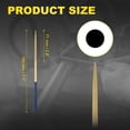 thumbnail image 2 of Uxcell 10Pcs Diamond File 5 x 180mm 120 Grit Diamond Needle Gold Files for Metal Glass Wood Stone Grinding Polishing Engraving, Round, 2 of 7