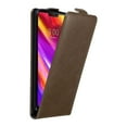 thumbnail image 1 of Cadorabo Flip Case for LG G7 ThinQ Cover Book Wallet Screen Protection PU Leather Magnetic Etui, 1 of 5