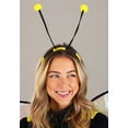 thumbnail image 4 of Adult Plus Size Buzzin' Bumble Bee Costume, 4 of 4