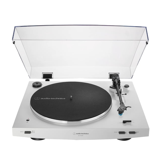 Tocadiscos Audio-Technica AT-LP3XBT-WH Bluetooth Blanco