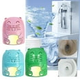 thumbnail image 4 of Toilet Cleaner Blue Bubble Toilet Cleaner Toilet Deodorizer, 4 of 8