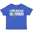 thumbnail image 3 of Inktastic Lyme Disease Warrior Boys or Girls Toddler T-Shirt, 3 of 5