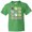 Kelly Green, variant on Funny Cat Lover Kitty Kitten Youth T-Shirt