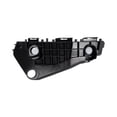 thumbnail image 5 of CarLights360 For Toyota Venza 2021 2022 2023 2024 Bumper Cover Retainer Front, Passenger Side | CAPA | Plastic | Replacement For TO1043149, TO1043149C | 5253548090, 5 of 9