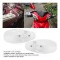 thumbnail image 6 of Applicable to Universal Motorcycle Wind Deflector 10mm/0.4, 6 of 10