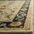 thumbnail image 3 of SAFAVIEH English Manor Nellie Oriental Wool Area Rug, Sage/Navy, 8' x 10', 3 of 8