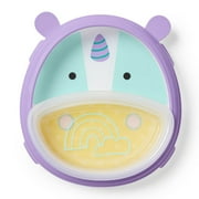 Zoo Smart Serve Plate & Bowl - Unicorn