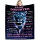 thumbnail image 1 of LHSHID for Wife Birthday for Her Wife Gifts from Husband Romantic Weeding Gift for Women to My Wife Flannel Throw Blankets for Valentines Mothers Day, 1 of 7