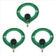 thumbnail image 1 of 3X Antena FM Tipo Donut de 75 M A 135 MHz, Interfaz SMA Macho, Mini Antena de Bucle, 1 of 5