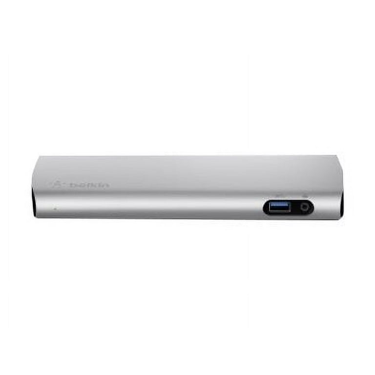 Belkin, BLKF4U085TT, Thunderbolt 2 Express Dock HD, 1