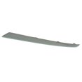 thumbnail image 3 of For Mercedes-Benz GLA250 2015 2016 2017 Grille Molding Driver Side | Lower | CAPA | Chrome | Replacement For MB1214103, MB1214103C | 1568851121, 3 of 7