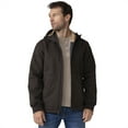 thumbnail image 2 of Free Country Men's Wind River Burly Canvas Softshell Jacket Fudge M, 2 of 3