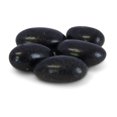 thumbnail image 2 of Black Jordan Almonds by Its Delish, 1 LB Bulk  Sugared Almond Nut with Sweet Hard Candy Coating - Bulk Wedding Favors, Bridal and Baby Showers, Party Buffets - USA Made, Vegan & Kosher, 2 of 4