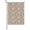 Beige, variant on Rose Pink Flower Garden Flag 12 x 18 Inches, Vintage Floral Slender Botanical Stems Weather Proof Outdoor Patio Flags Double Sided Small Garden Decoration for Yard Outside Home