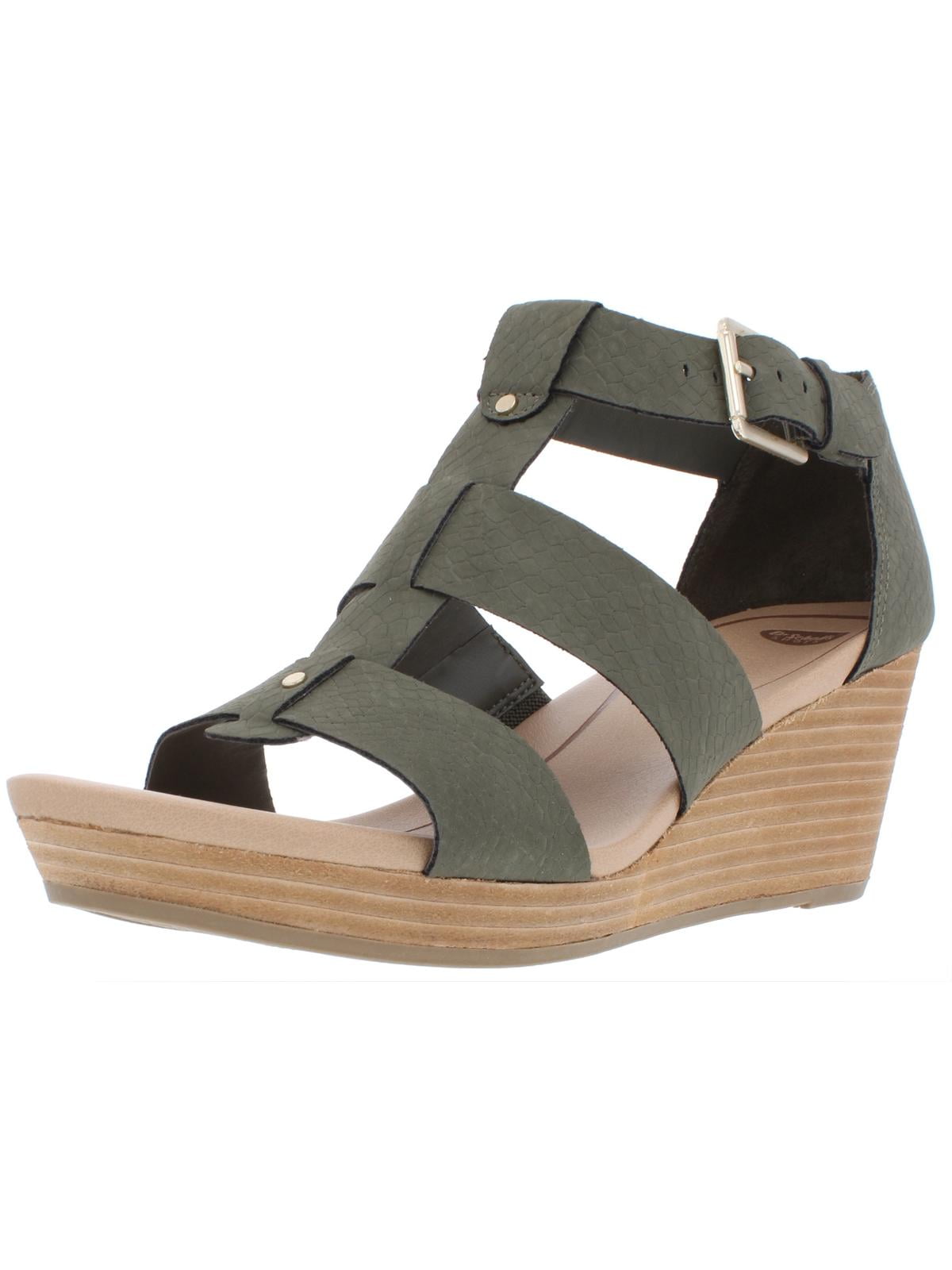 dr scholl's exercise sandals walmart