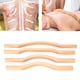 thumbnail image 4 of Scraping Massage Tool, Guasha Scraping Stick Body Muscle Scraper For Back Massage For Relaxing Scrapping On Whole Body Lymphatic Paddle For Muscle Pain ANGGREK JA1411, 4 of 8