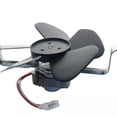 thumbnail image 6 of 97012248 Exhaust Fan S97012248 Range Hood Vent Motor Replace for Broan Nutone, 6 of 8