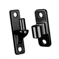 thumbnail image 2 of tegongse Steel Gate Hinges Heavy Duty Wall Mount Door Hinges Heavy Duty Hinges Simple Installation for Farm gate & Wooden Fence, 2 of 19