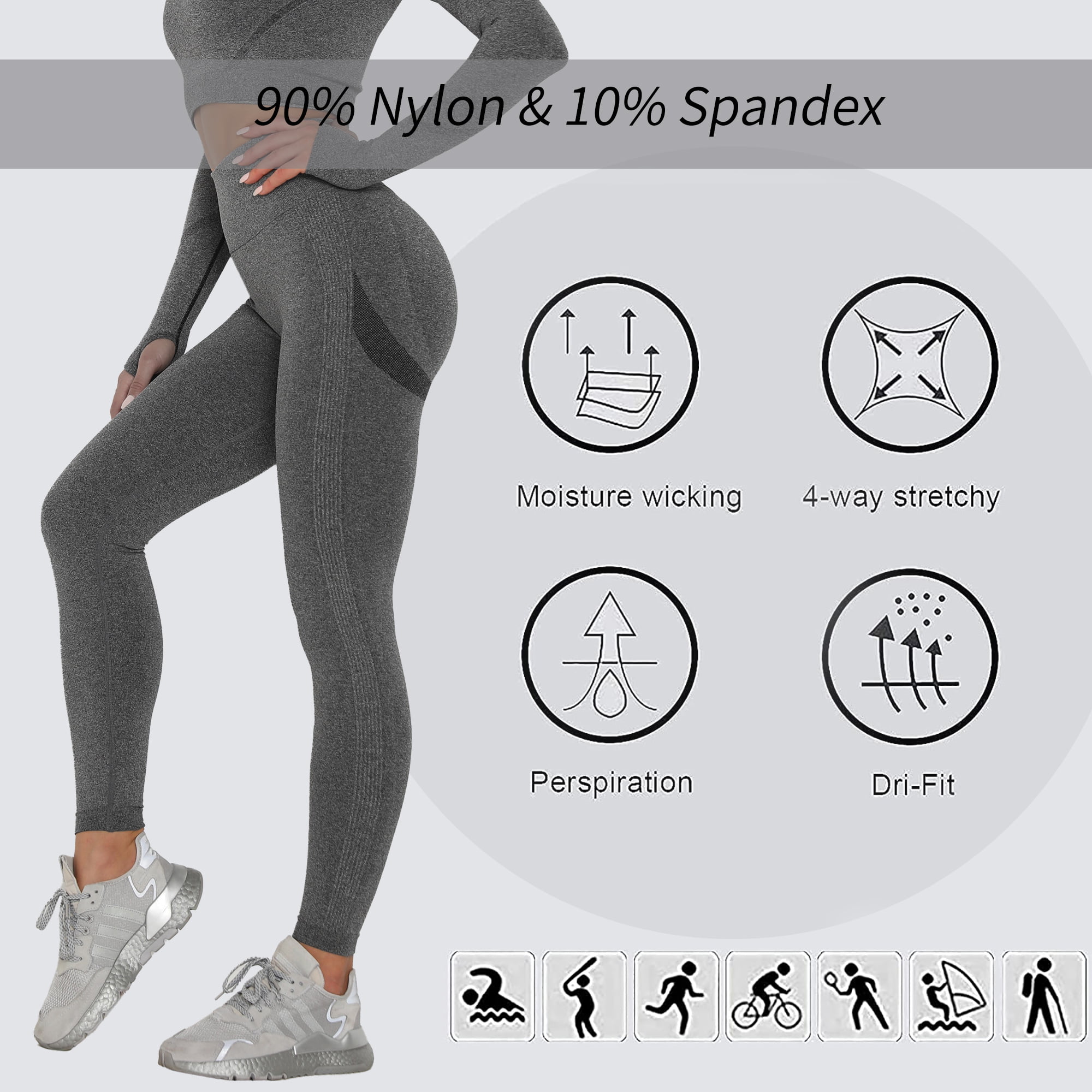 Women's leggings and tights