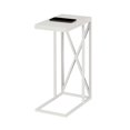 thumbnail image 3 of Tucson C End Table White/White, 3 of 4