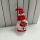 thumbnail image 5 of Decoraciones de San Valentín, adornos de San Valentín, regalos de San Valentín, adornos de gnomos, manualidades para el hogar, decoración de escritorio, regalos navideños, manualidades decorativas., 5 of 8
