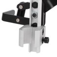thumbnail image 3 of Freno de silla de ruedas, accesorio de repuesto de freno de mano para silla de ruedas, portátil, profesional, de aleación de aluminio, 3 of 8