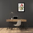 thumbnail image 4 of Anonymous 18x24 Black Modern Framed Museum Art Print Titled - Bouquet of Flowers, 4 of 5