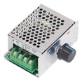 thumbnail image 1 of DC Motor Speed Regulator 10A Switch Brush Motor Speed Controller AC220V Input DC10‑210V Output, 1 of 1