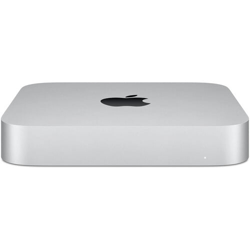 Apple Mac Mini with Apple M1 Chip (16GB RAM, 256GB SSD Storage 