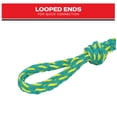 thumbnail image 4 of Airhead 60 ft UV Resistant 4-Rider Tow Rope for Towable Tubes, Green, 4 of 8