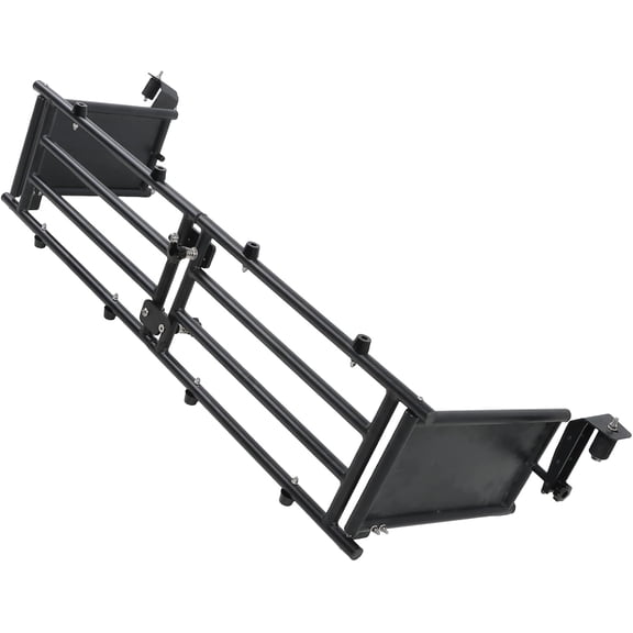 labwork Rear Cargo Tailgate Bed Extender Replacement for Polaris Ranger Crew XP 1000 2017-2020 2021-2025