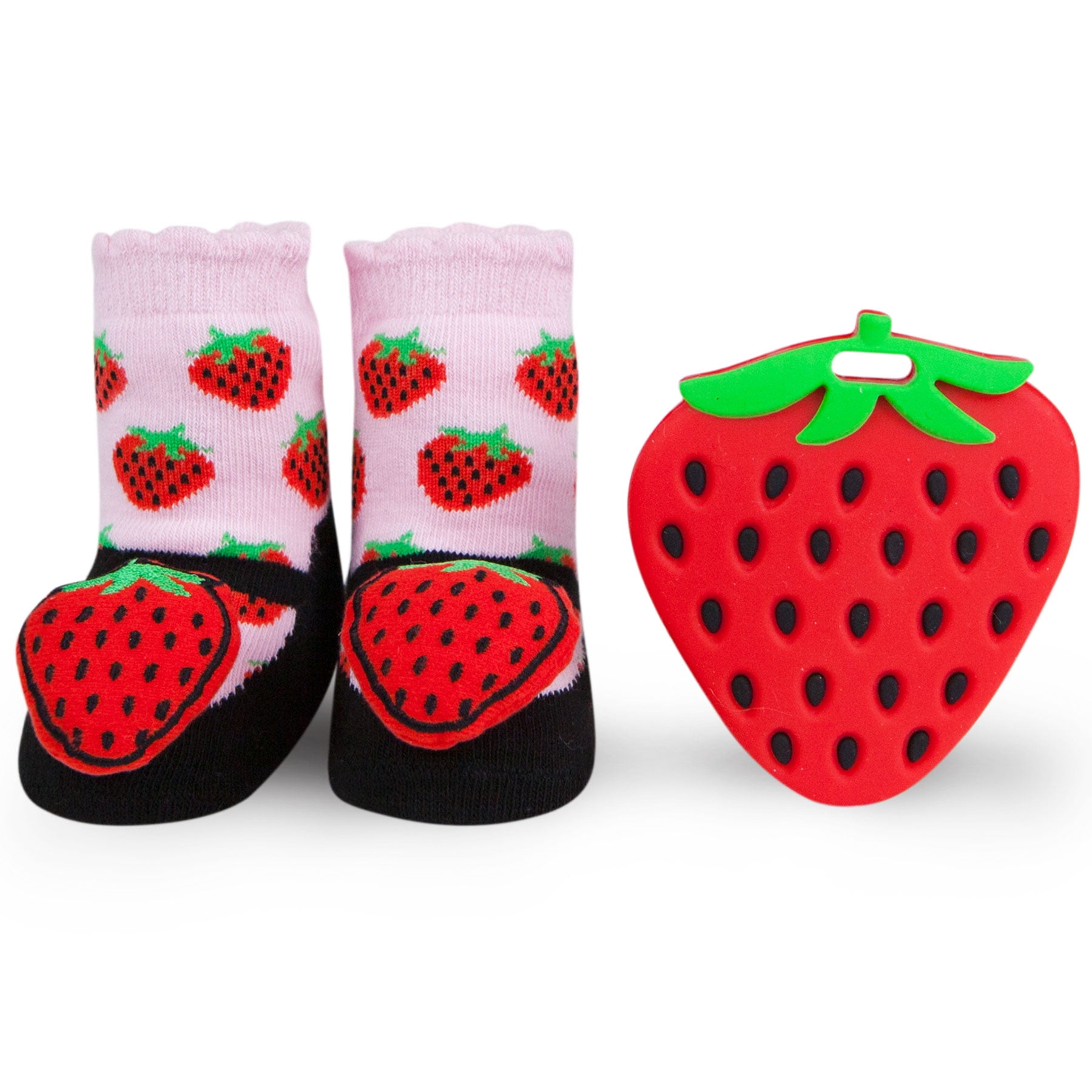 teething socks walmart