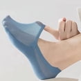 thumbnail image 7 of Velthentic Invisible Breathable Anti-Slip Socks, Velthentic Mesh Socks, Invisible Anti Slip, Women,Men(A), 7 of 7