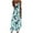 K Multicolor, variant on Plus Size Sundresses Plus Size Dresses Maxi Dresses for Women Summer Dresses For Women Print Sleeveless Round Neck Dress Casual Long Dresses H Multicolor XL