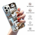 thumbnail image 2 of Cowboy Way Case for iPhone 13 Pro,Aesthetic Art Design Pattern Soft TPU Bumper Case Cover, 2 of 5