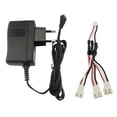 thumbnail image 2 of Conector Lipo de de Batería con Cable de Carga 3 en 1 Zulema Cargador Cable 3 en 1, 2 of 7