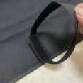 thumbnail image 2 of Universal Foldable Car Trunk Bumper Guard Mat Rear Bumper Protector, SUV Cargo Liner Floor Mat Liner Floor Mat Prevent Scratches, 80*64CM, 2 of 5